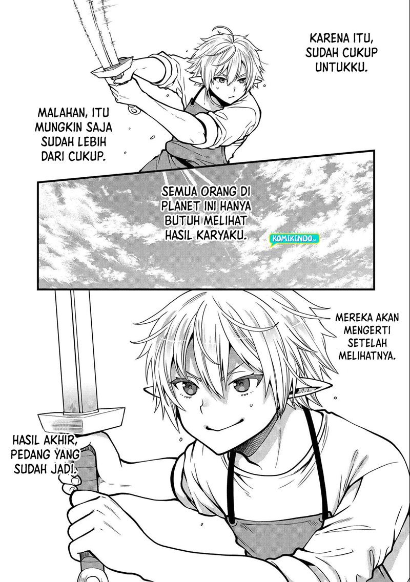 Tensei Shite High Elf ni Narimashitaga, Slow Life wa 120-nen de Akimashita Chapter 08 Gambar 6