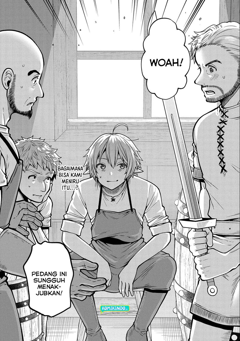 Tensei Shite High Elf ni Narimashitaga, Slow Life wa 120-nen de Akimashita Chapter 08 Gambar 8