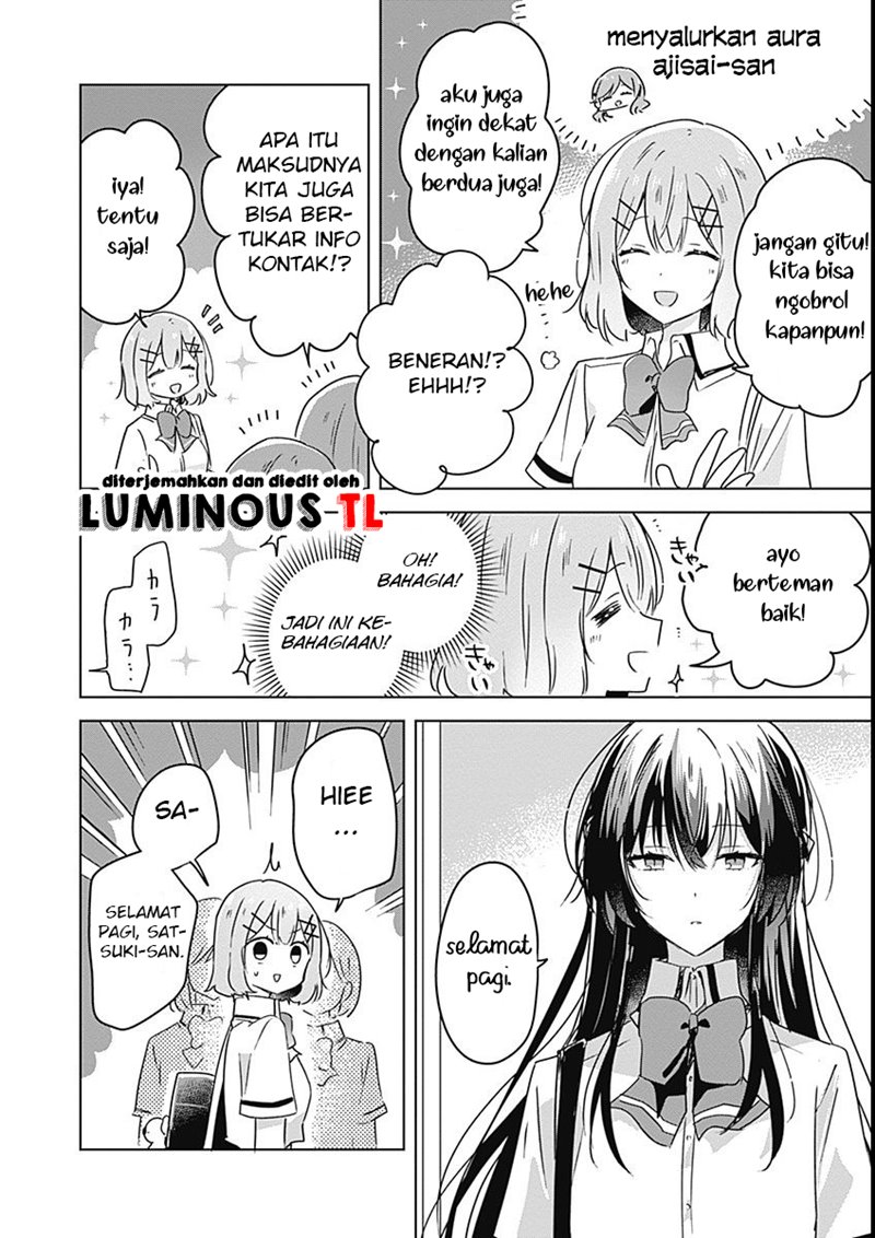 Watashi Ga Koibito Ni Nareru Wake Naijan, Muri Muri! (Muri Janakatta!?) Chapter 26 Gambar 14