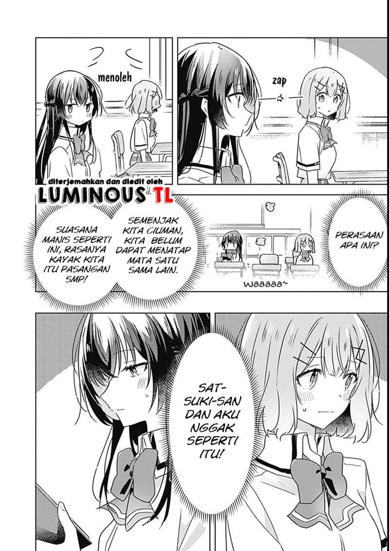 Watashi Ga Koibito Ni Nareru Wake Naijan, Muri Muri! (Muri Janakatta!?) Chapter 26 Gambar 18