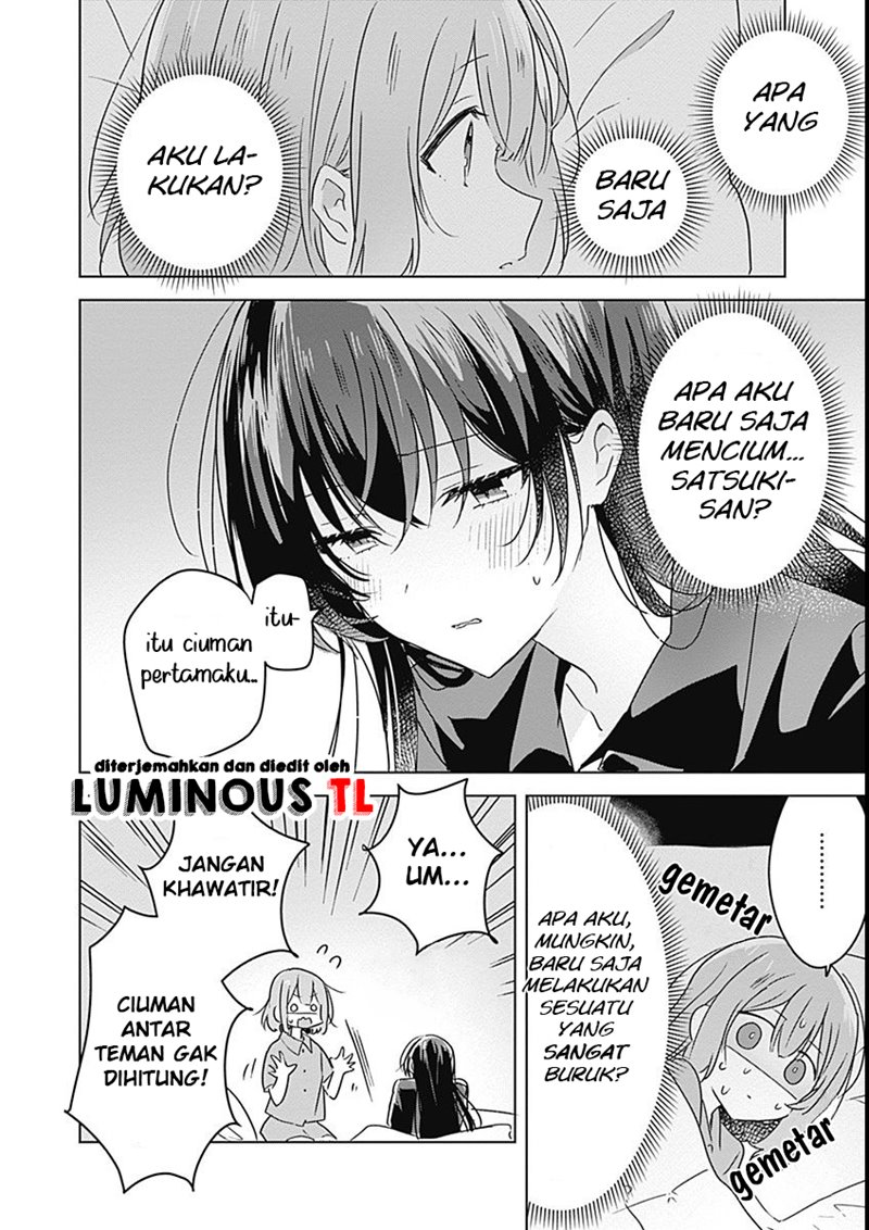 Watashi Ga Koibito Ni Nareru Wake Naijan, Muri Muri! (Muri Janakatta!?) Chapter 26 Gambar 10