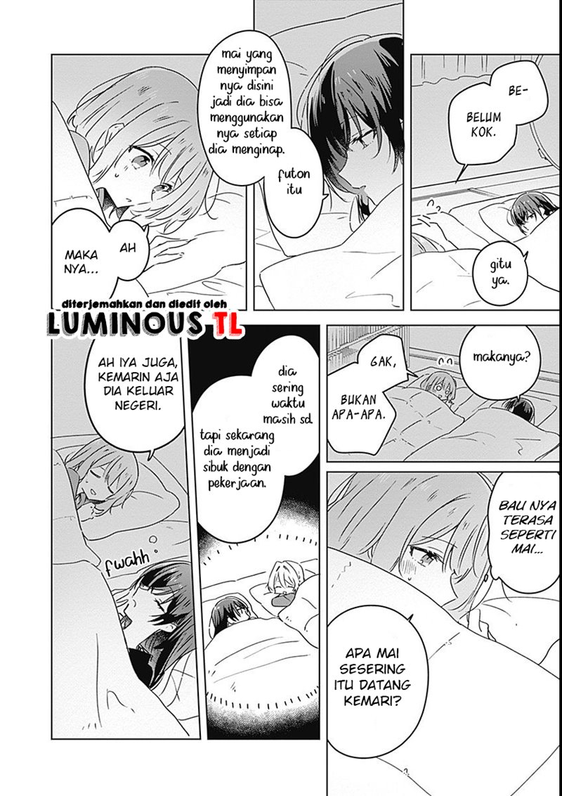 Watashi Ga Koibito Ni Nareru Wake Naijan, Muri Muri! (Muri Janakatta!?) Chapter 26 Gambar 4