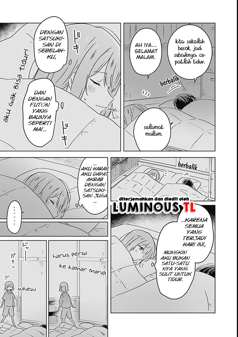 Watashi Ga Koibito Ni Nareru Wake Naijan, Muri Muri! (Muri Janakatta!?) Chapter 26 Gambar 5