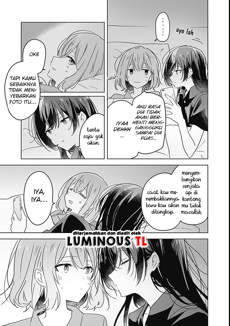 Watashi Ga Koibito Ni Nareru Wake Naijan, Muri Muri! (Muri Janakatta!?) Chapter 26 Gambar 7