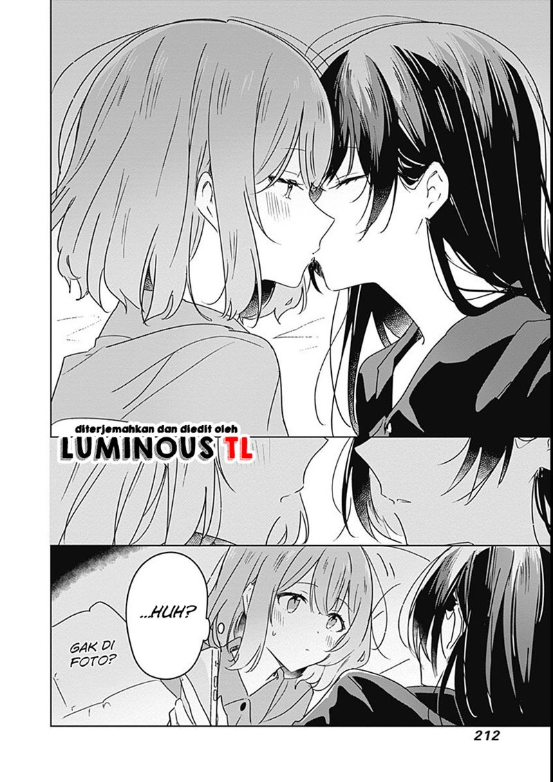 Watashi Ga Koibito Ni Nareru Wake Naijan, Muri Muri! (Muri Janakatta!?) Chapter 26 Gambar 8