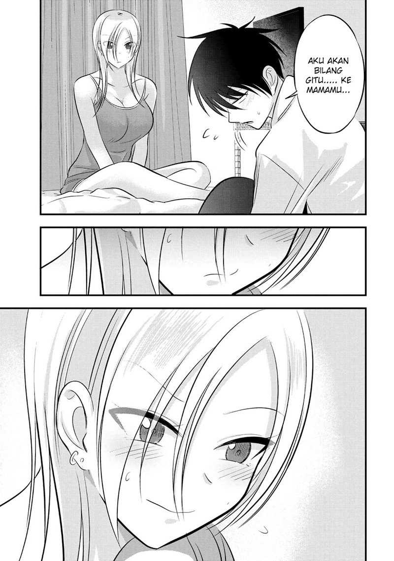 Please Go Home, Akutsu-san! Chapter 102 Gambar 8