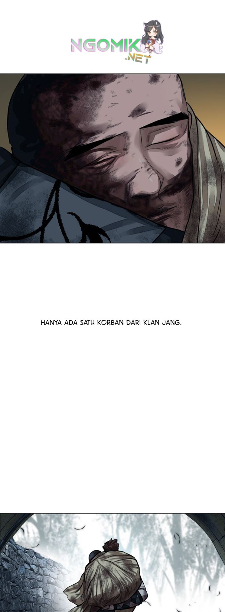 Escort Warrior Chapter 55 Gambar 21