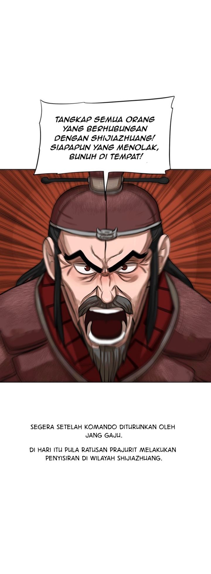 Escort Warrior Chapter 55 Gambar 23