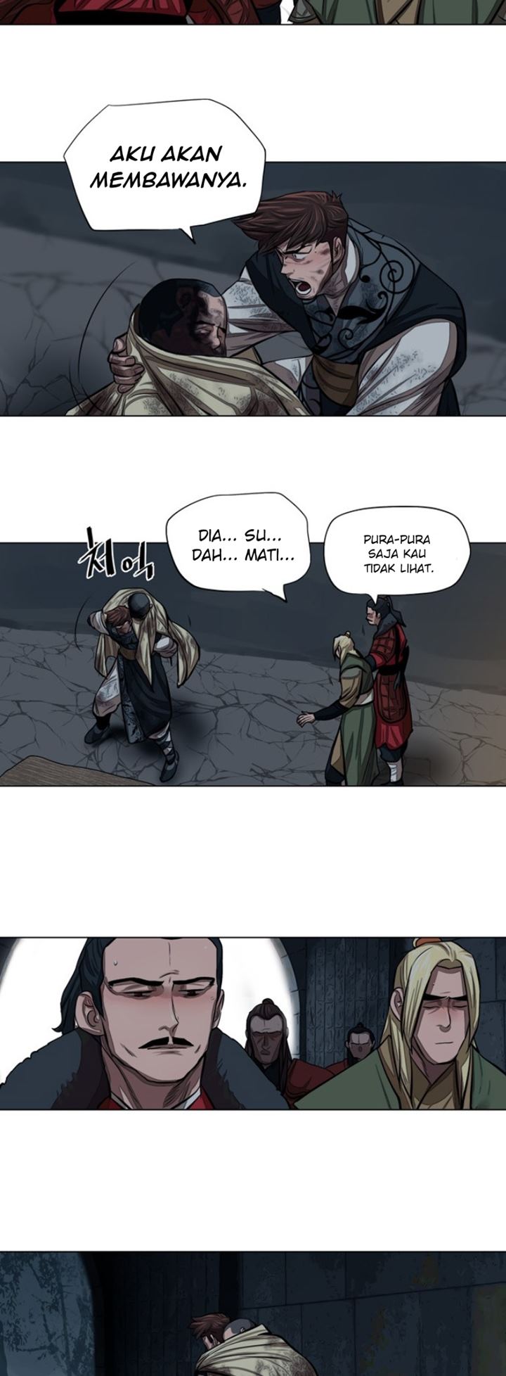 Escort Warrior Chapter 55 Gambar 19