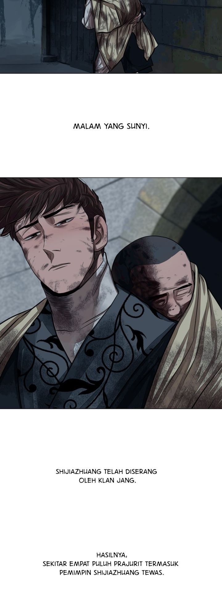 Escort Warrior Chapter 55 Gambar 20