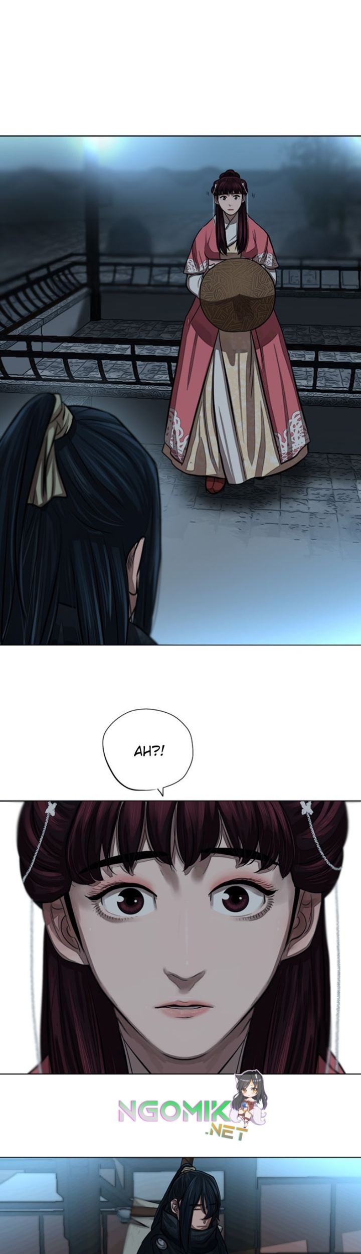 Escort Warrior Chapter 55 Gambar 34