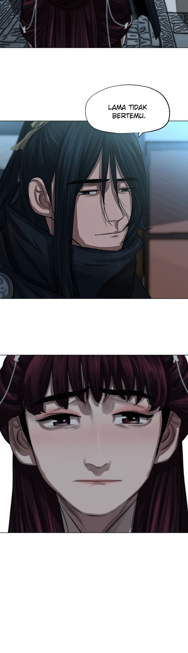 Escort Warrior Chapter 55 Gambar 36