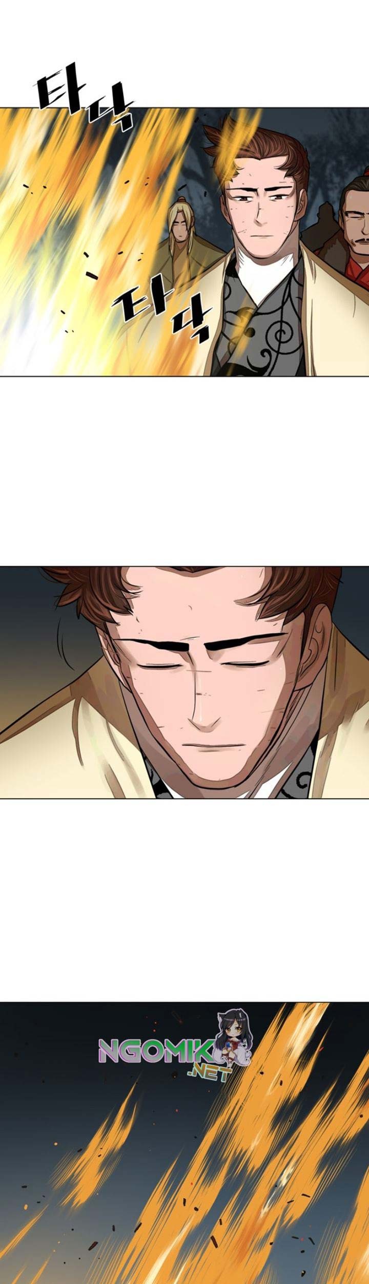 Escort Warrior Chapter 55 Gambar 40