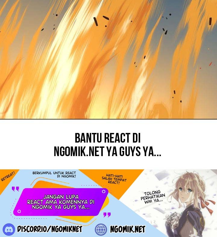 Escort Warrior Chapter 55 Gambar 41