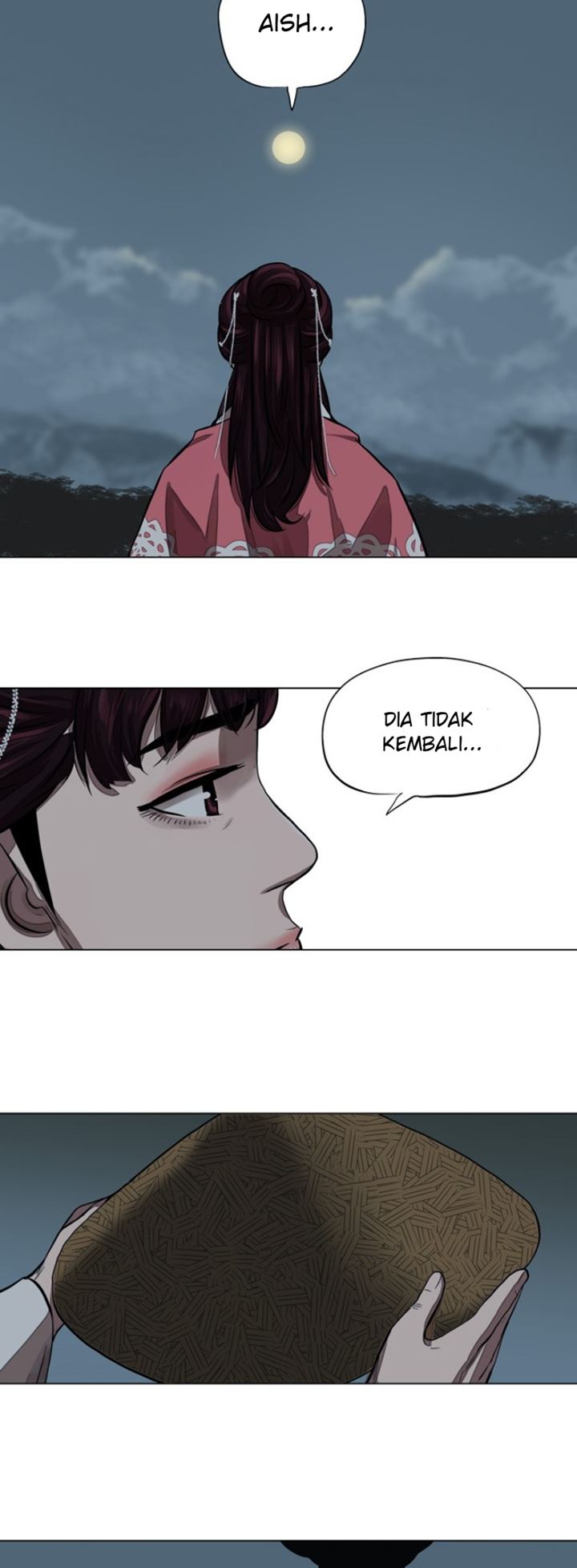 Escort Warrior Chapter 55 Gambar 29