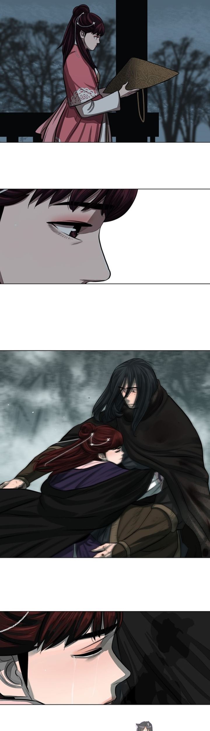 Escort Warrior Chapter 55 Gambar 30