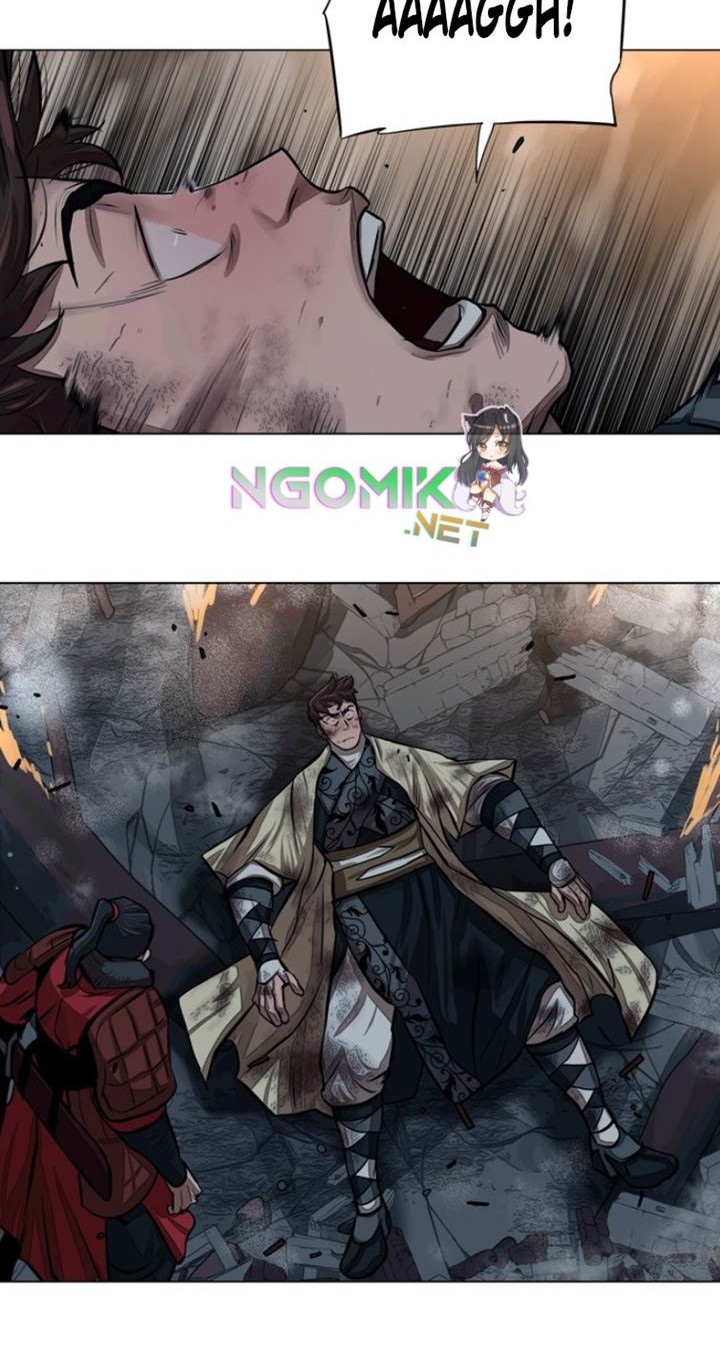 Escort Warrior Chapter 55 Gambar 7