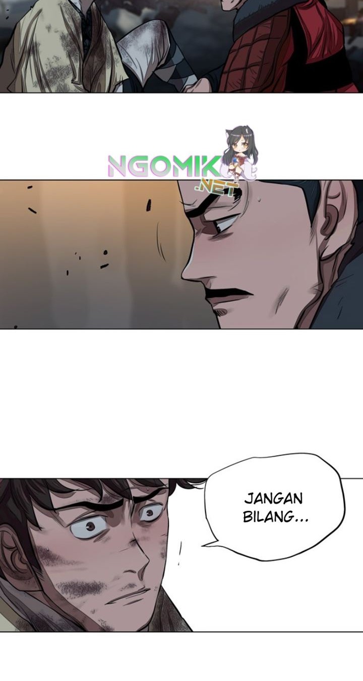 Escort Warrior Chapter 55 Gambar 9