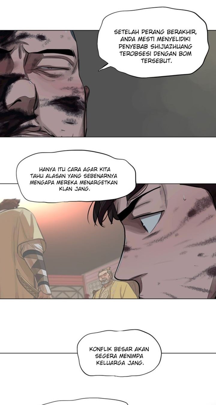 Escort Warrior Chapter 55 Gambar 15