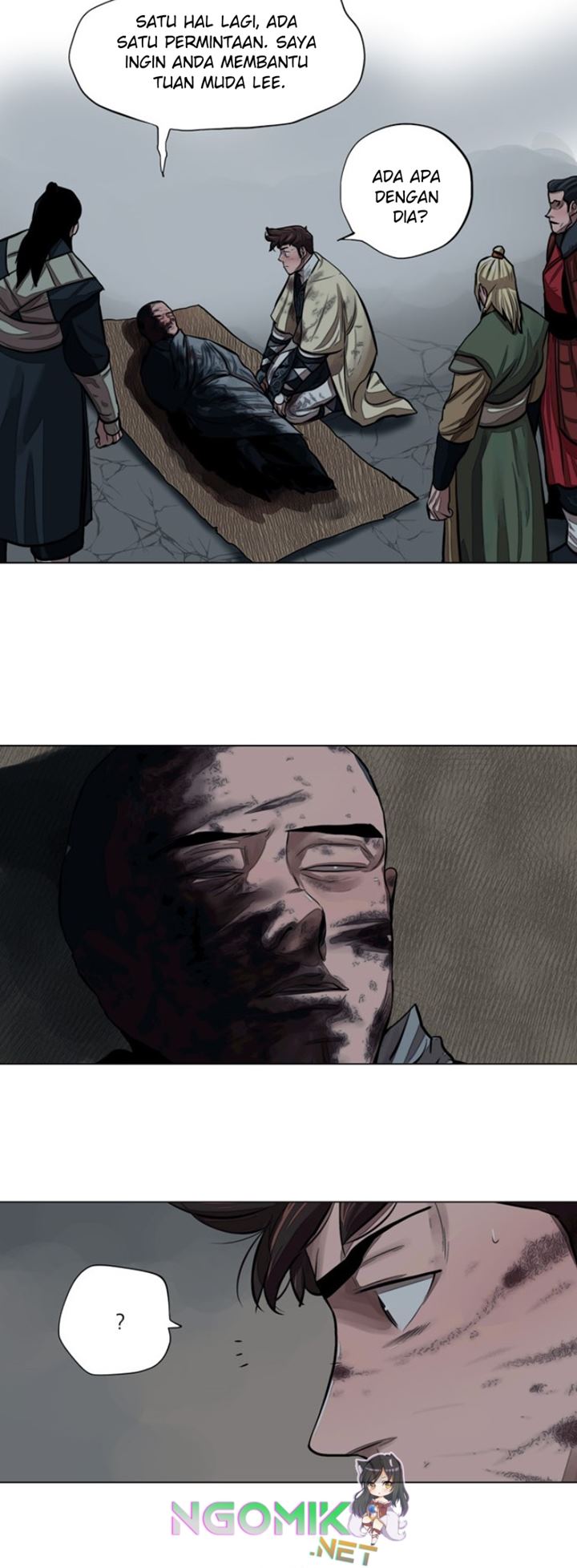 Escort Warrior Chapter 55 Gambar 16
