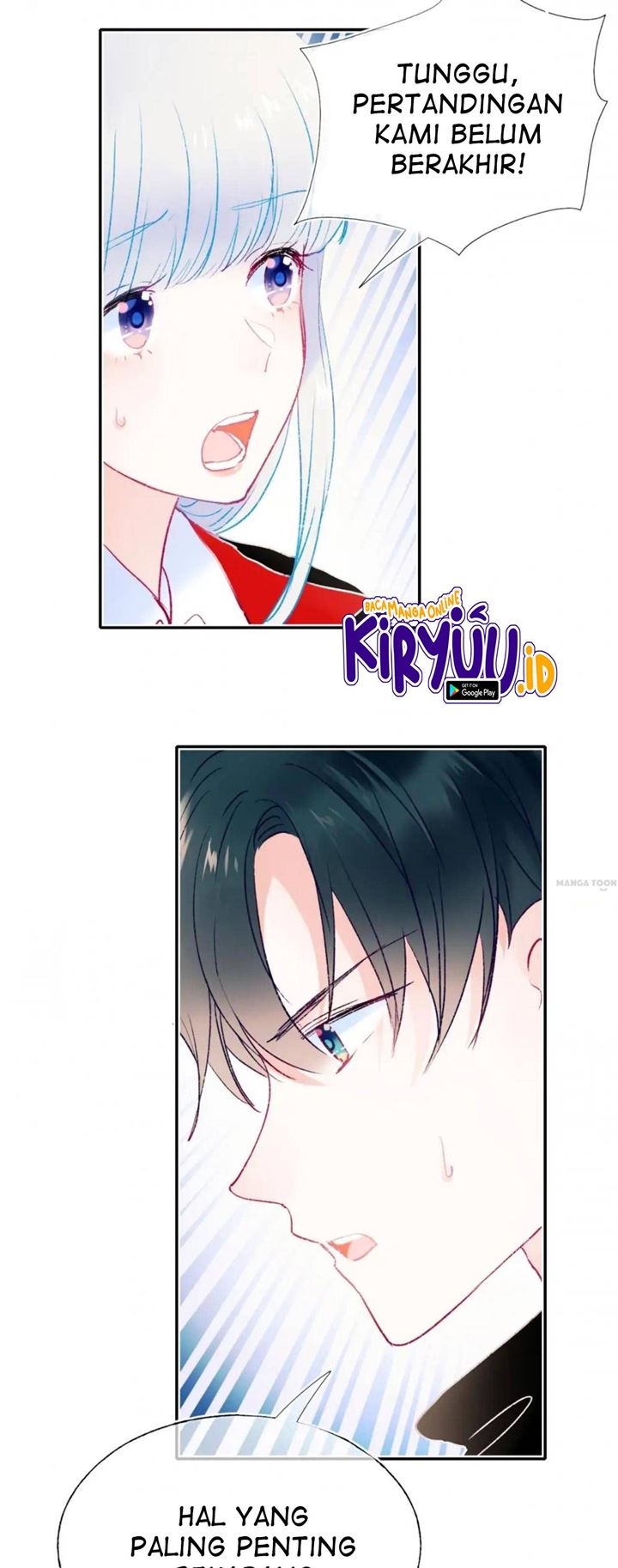 To be Winner Chapter 118 Gambar 14