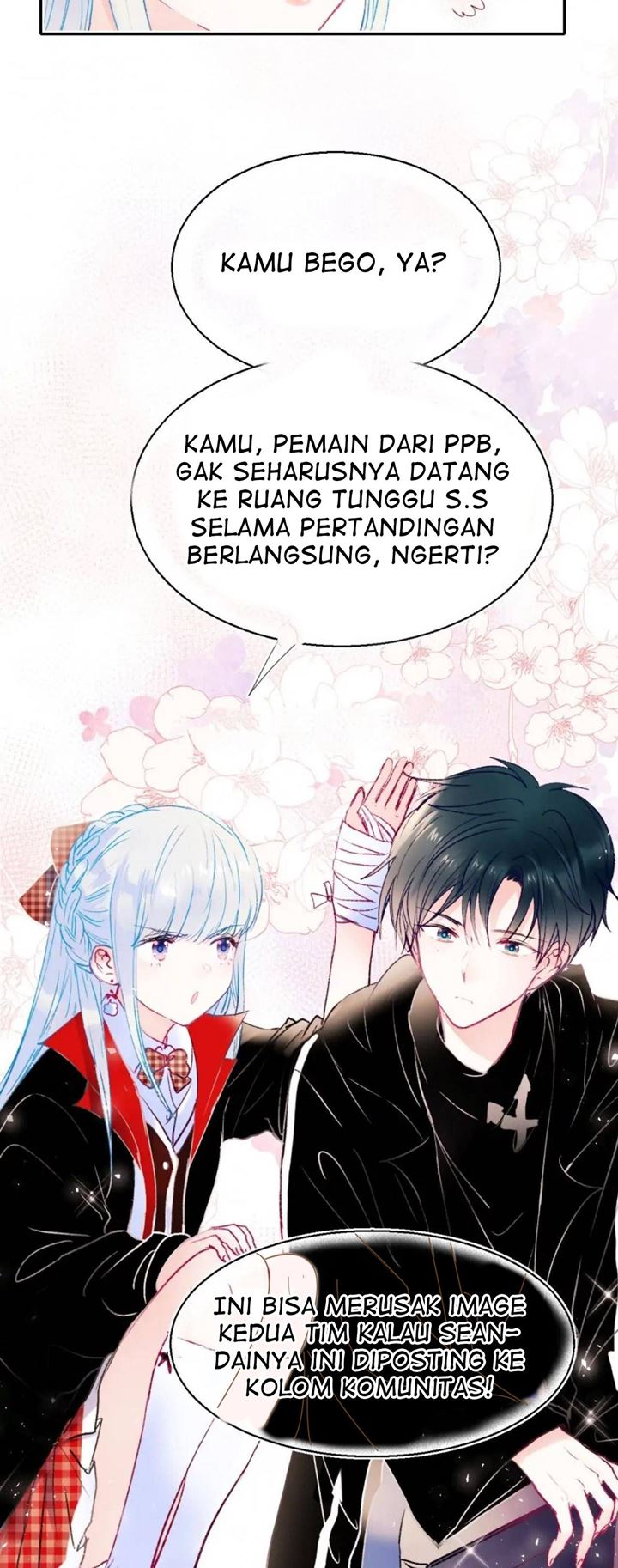 To be Winner Chapter 118 Gambar 16