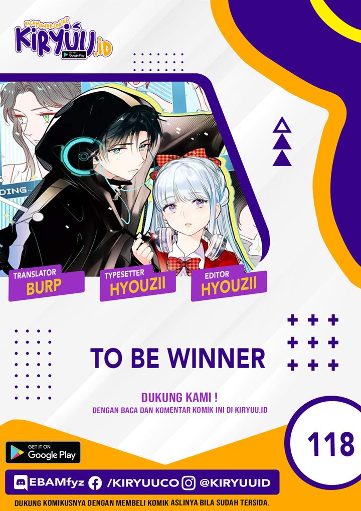 Komik To be Winner Chapter 118 gambar nomor 1