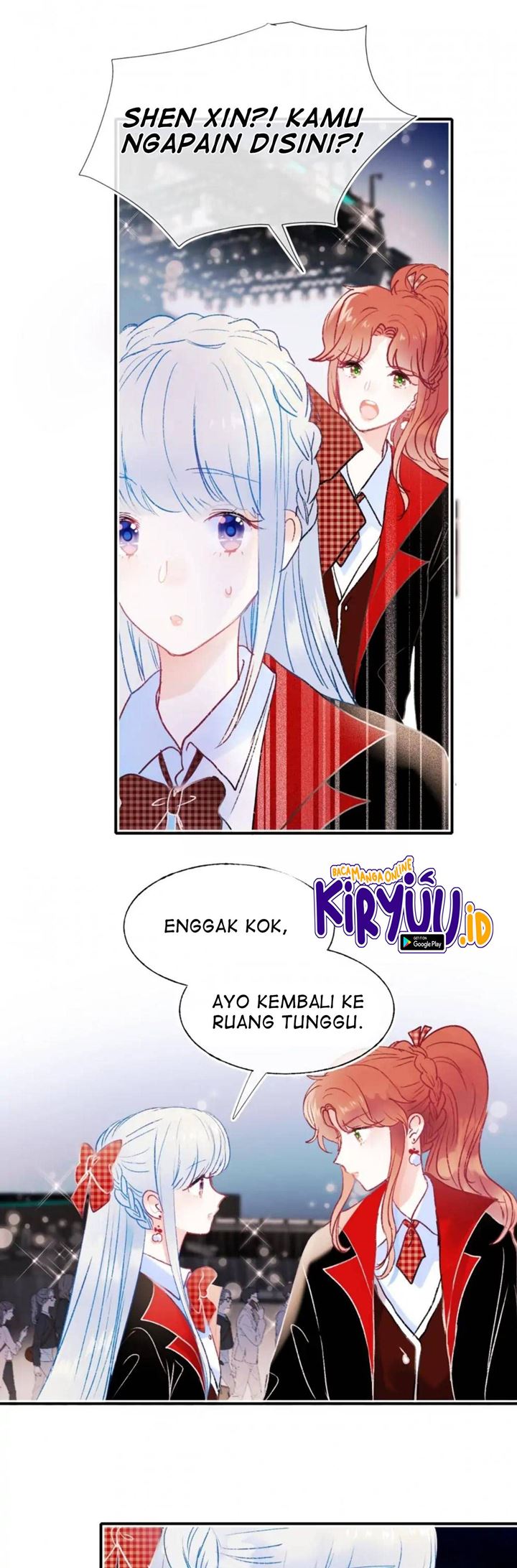 Manhua To be Winner Chapter 118 gambar nomor 2