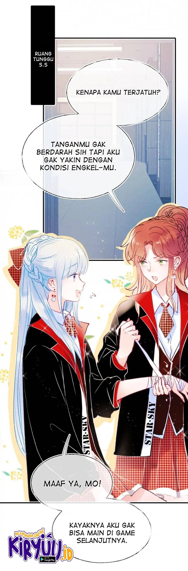 To be Winner Chapter 118 Gambar 5