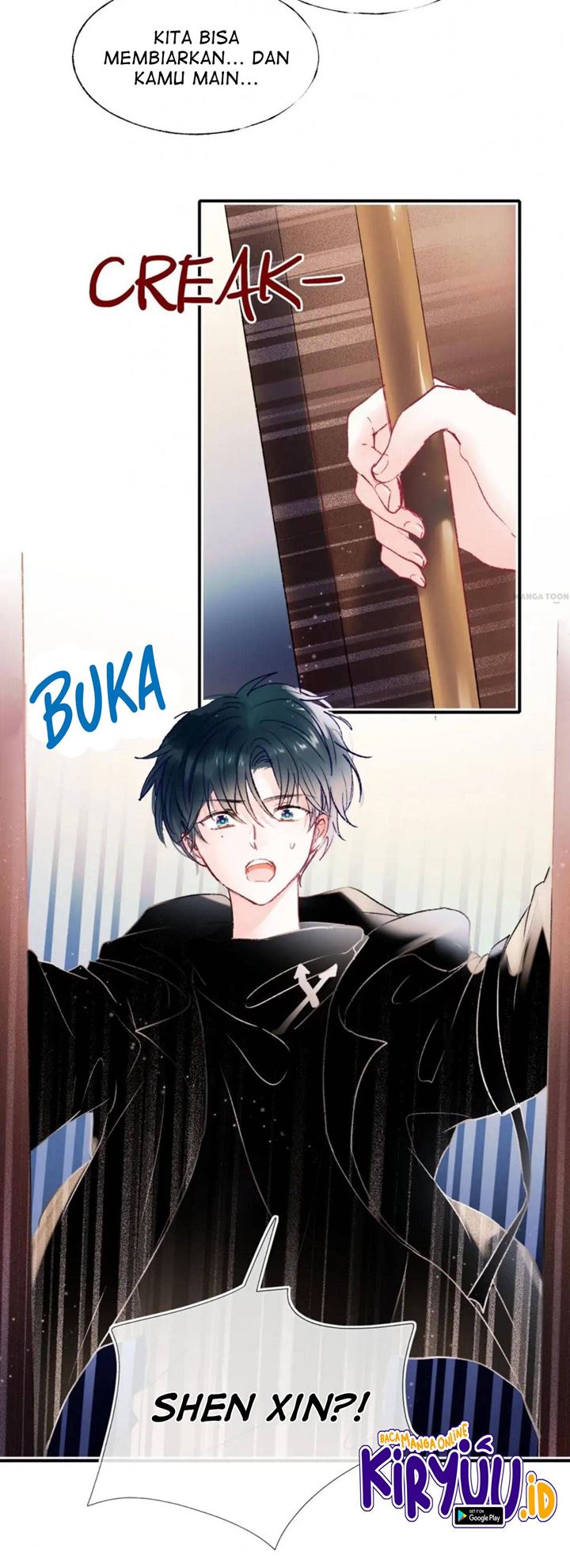 To be Winner Chapter 118 Gambar 9