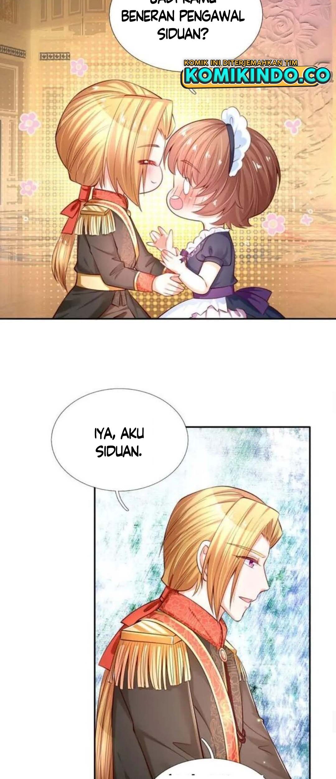 I Became The Emperor’s Daughter One Day Chapter 165 Gambar 10