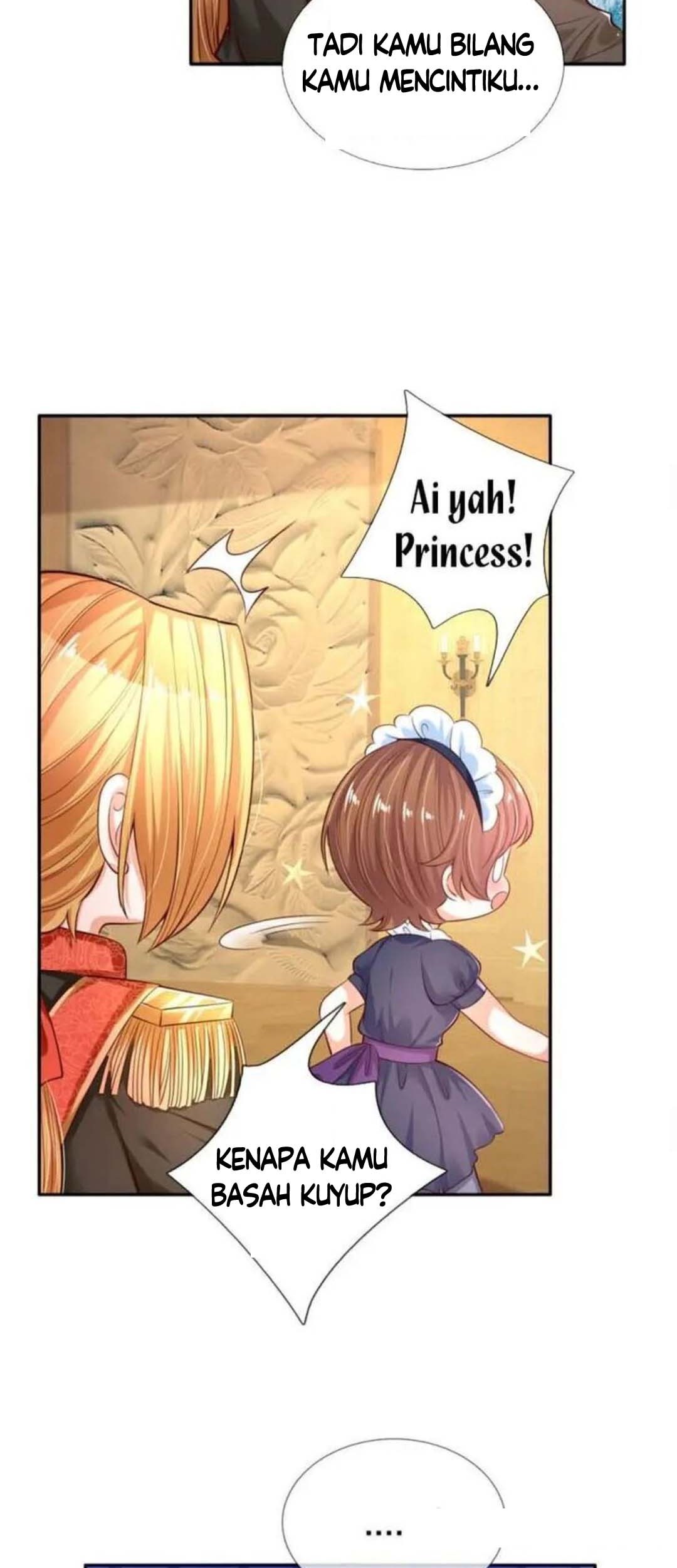 I Became The Emperor’s Daughter One Day Chapter 165 Gambar 11