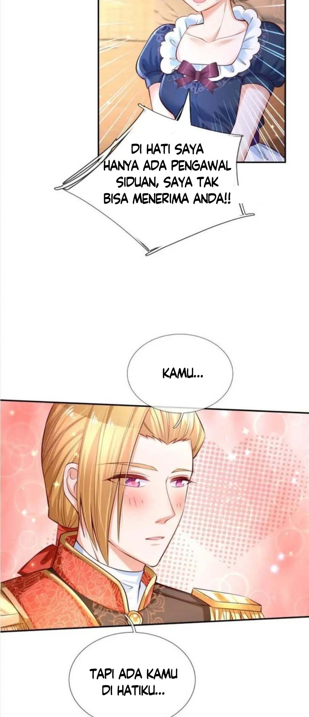 Manhua I Became The Emperor’s Daughter One Day Chapter 165 gambar nomor 2