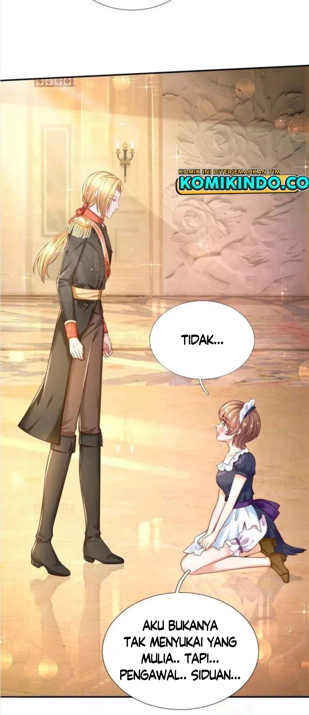 I Became The Emperor’s Daughter One Day Chapter 165 Gambar 3