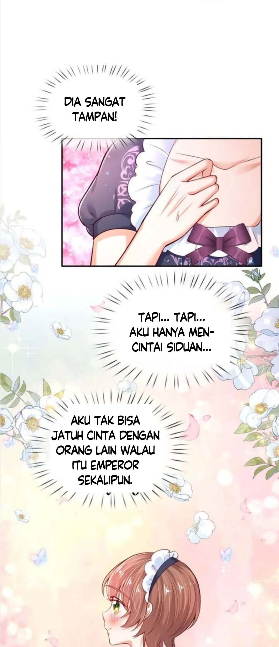 I Became The Emperor’s Daughter One Day Chapter 165 Gambar 4