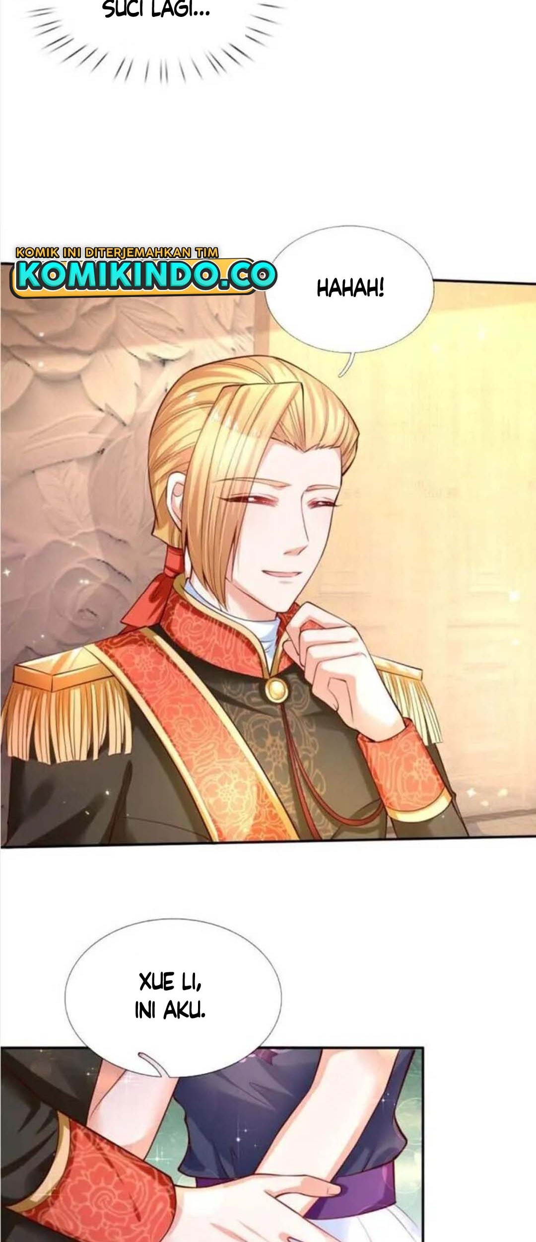 I Became The Emperor’s Daughter One Day Chapter 165 Gambar 6