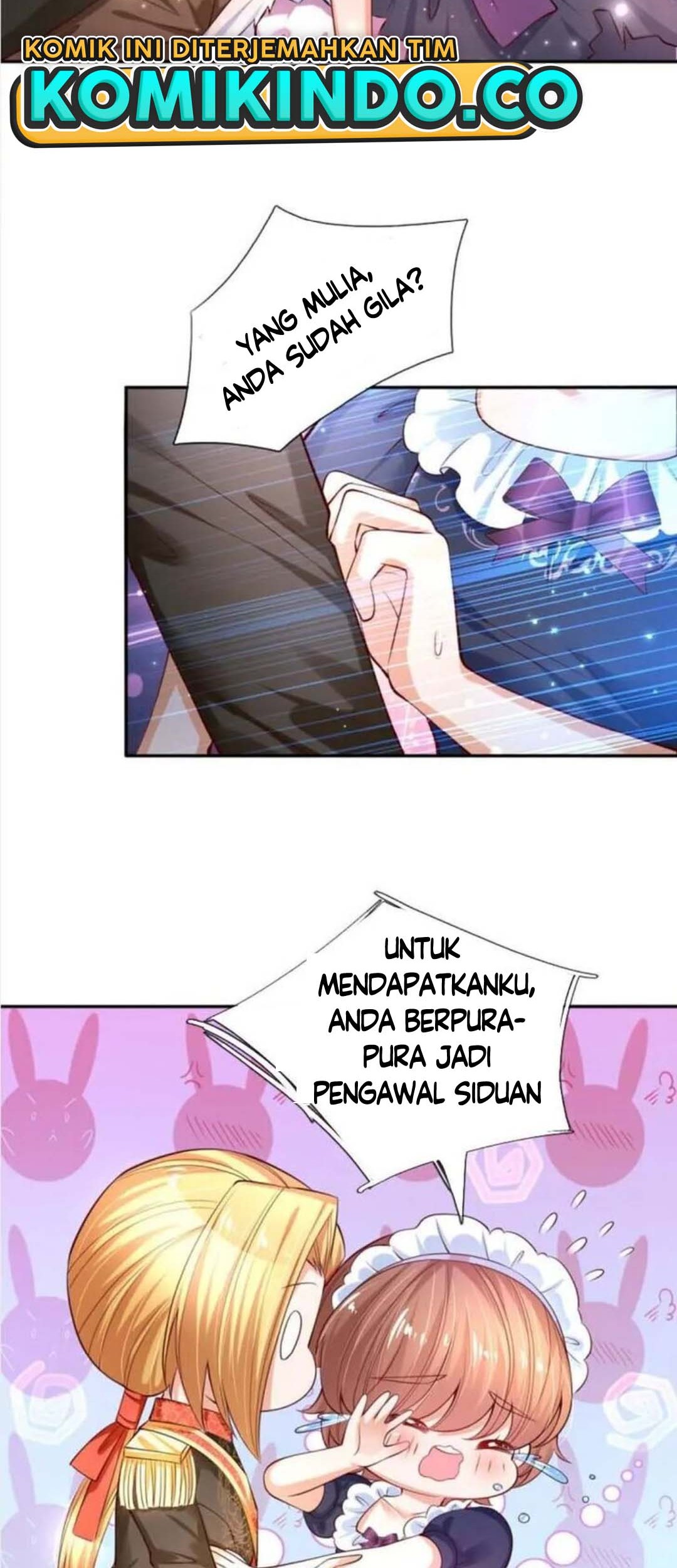 I Became The Emperor’s Daughter One Day Chapter 165 Gambar 8