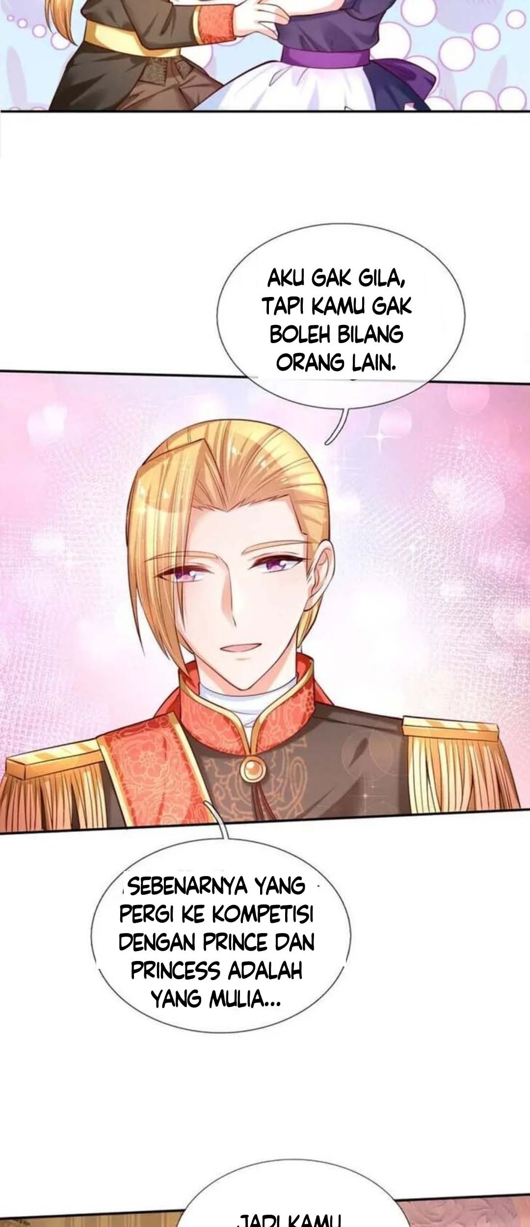 I Became The Emperor’s Daughter One Day Chapter 165 Gambar 9