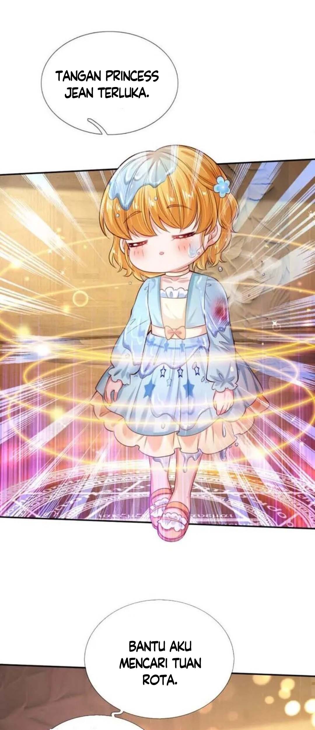 I Became The Emperor’s Daughter One Day Chapter 165 Gambar 13