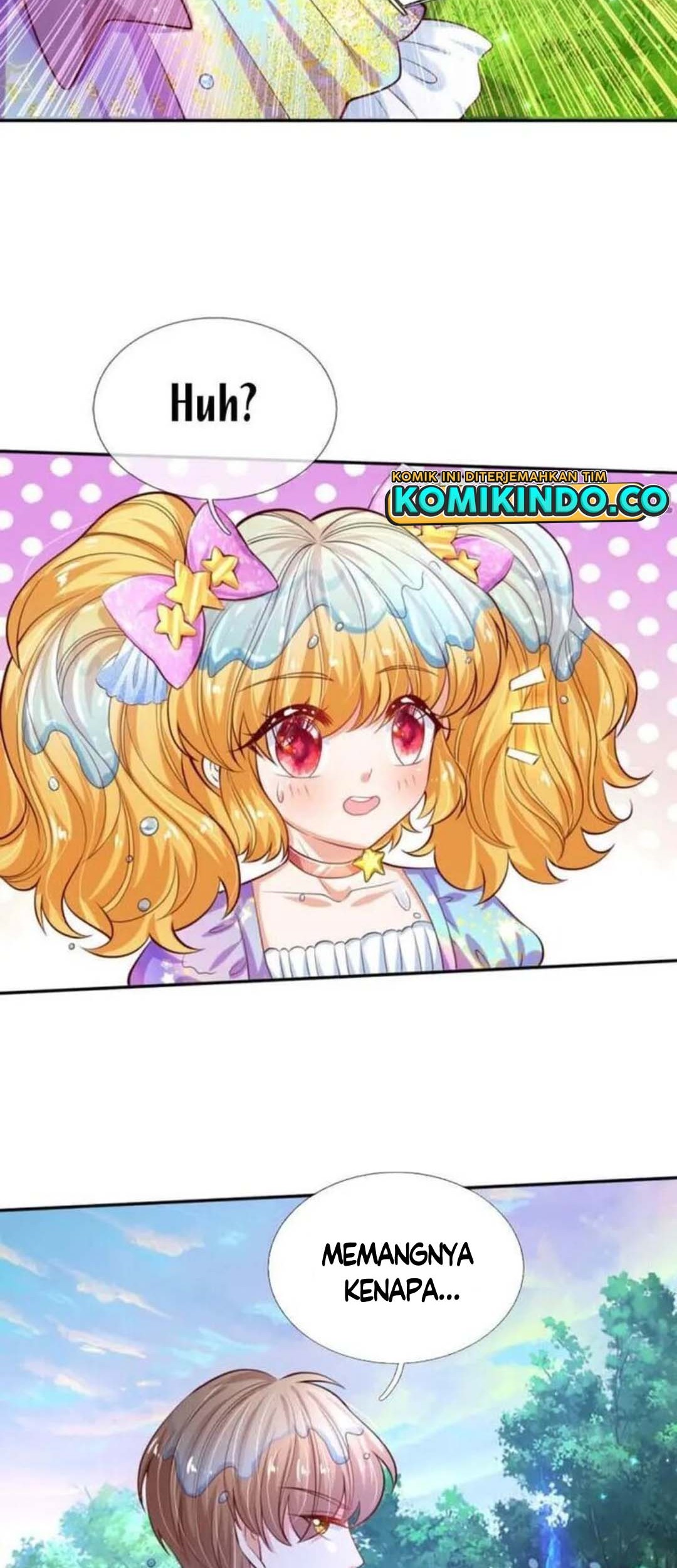 I Became The Emperor’s Daughter One Day Chapter 165 Gambar 22