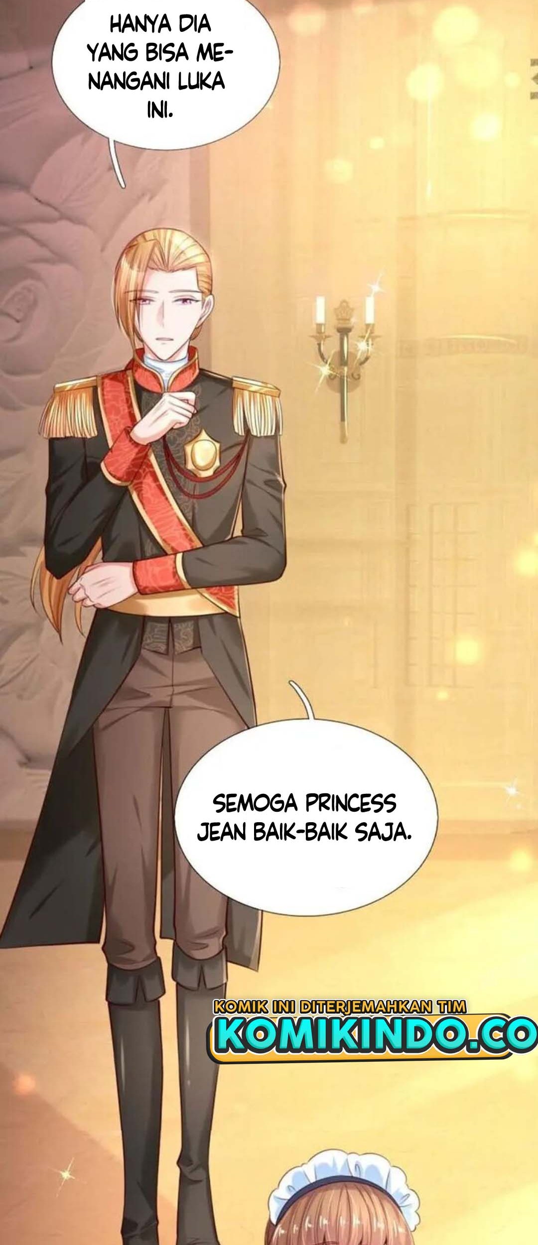 I Became The Emperor’s Daughter One Day Chapter 165 Gambar 14