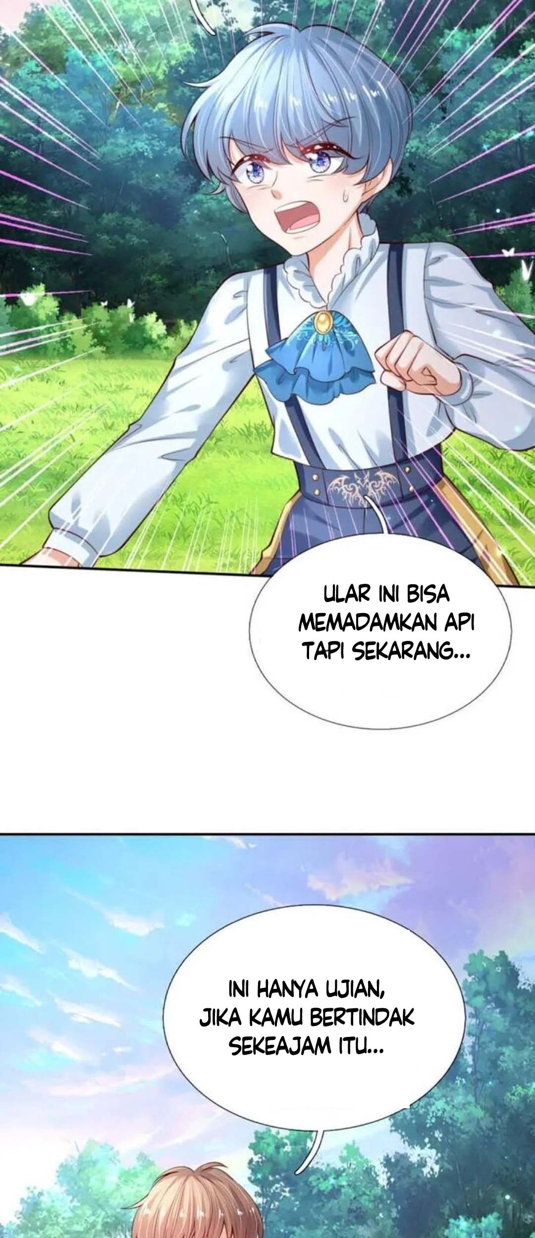 I Became The Emperor’s Daughter One Day Chapter 165 Gambar 18