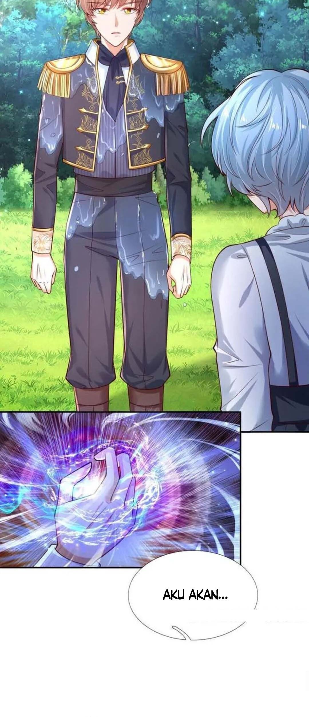 I Became The Emperor’s Daughter One Day Chapter 165 Gambar 19