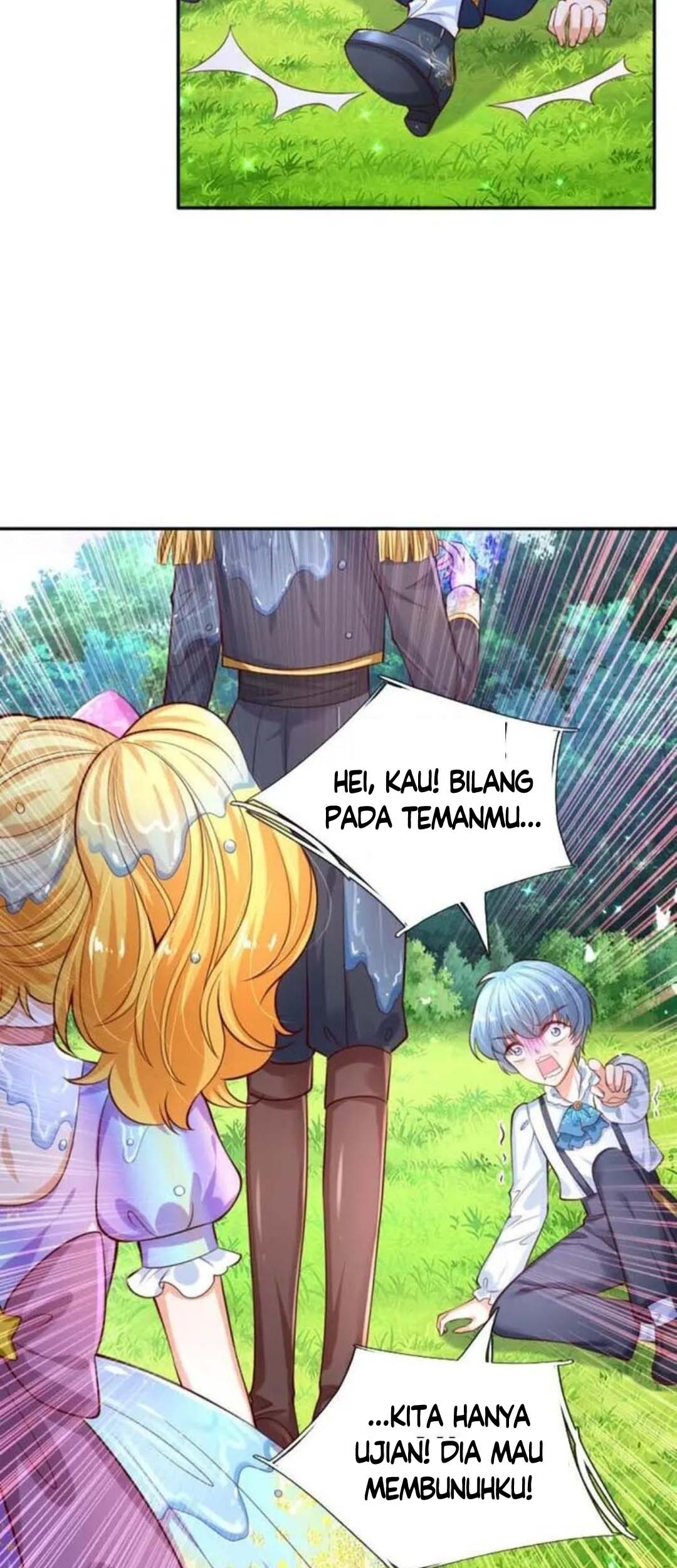 I Became The Emperor’s Daughter One Day Chapter 165 Gambar 21