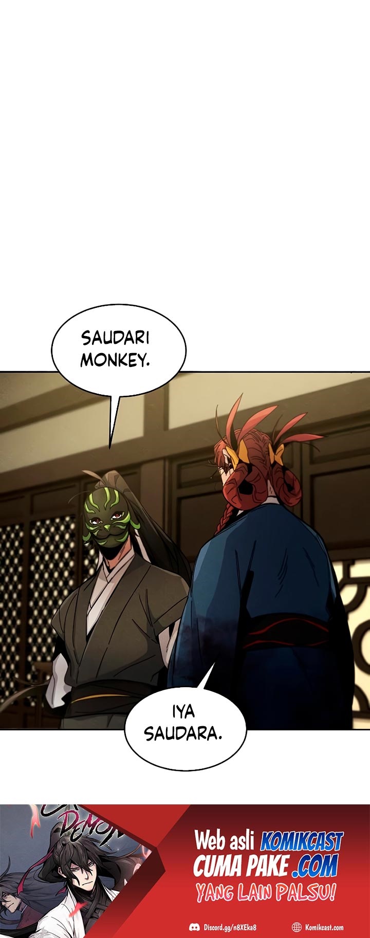 Return of the Mad Demon Chapter 37 Gambar 30