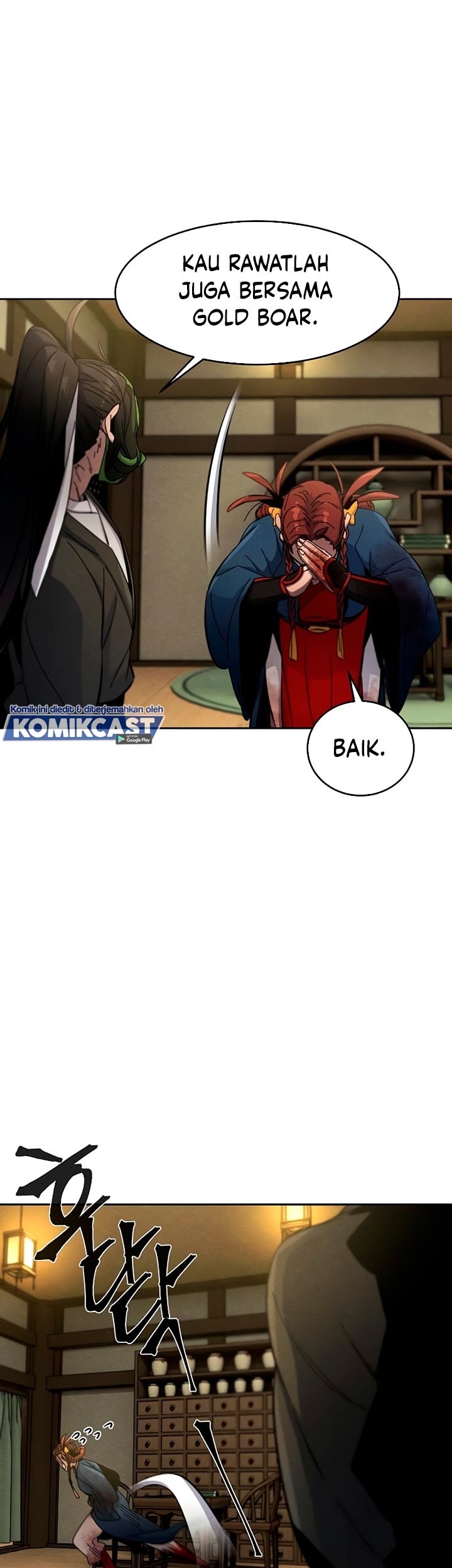 Return of the Mad Demon Chapter 37 Gambar 31