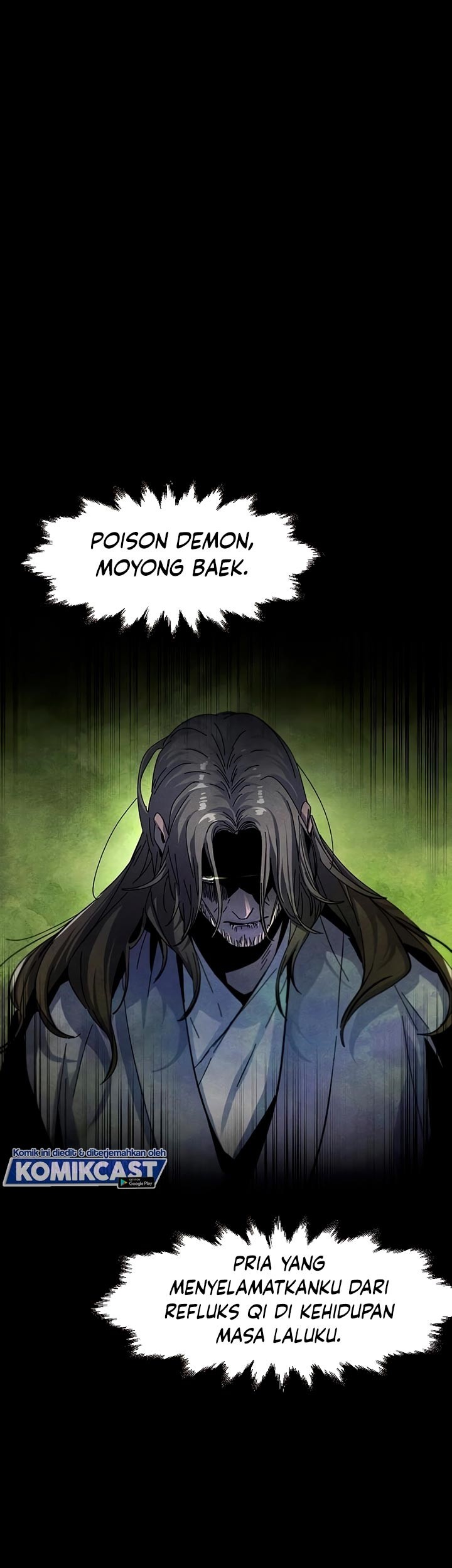 Return of the Mad Demon Chapter 37 Gambar 17