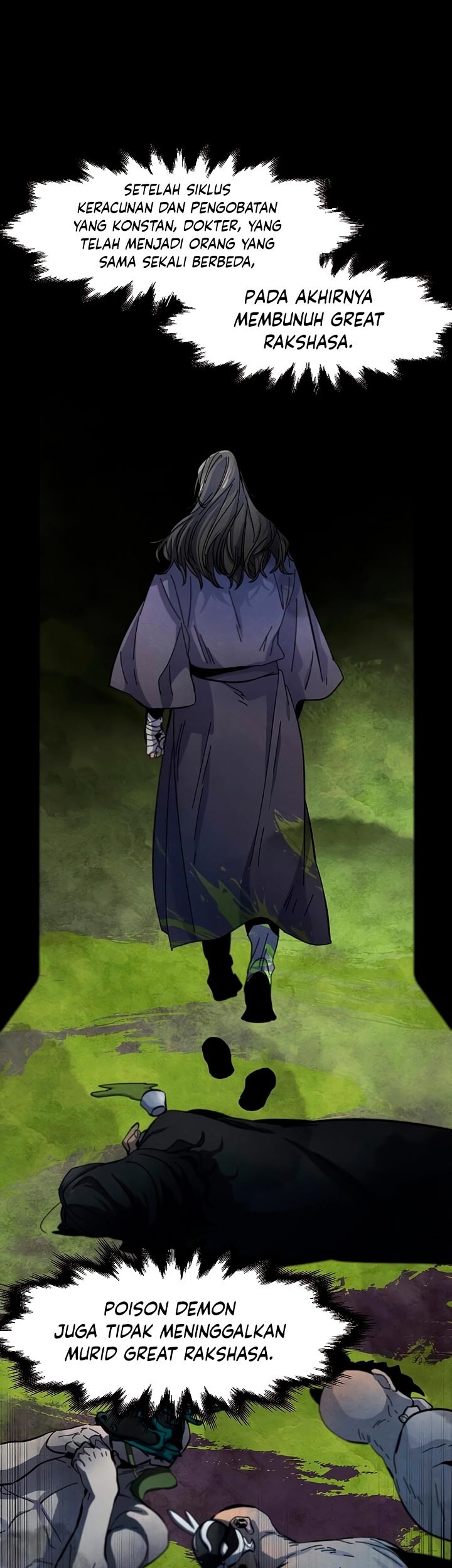 Return of the Mad Demon Chapter 37 Gambar 21