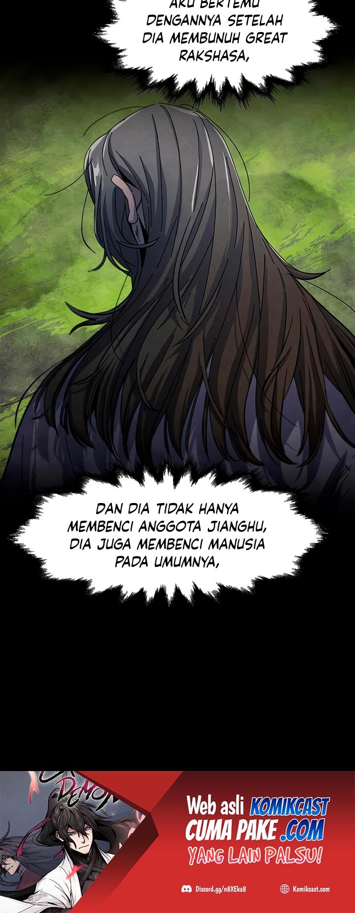 Return of the Mad Demon Chapter 37 Gambar 23