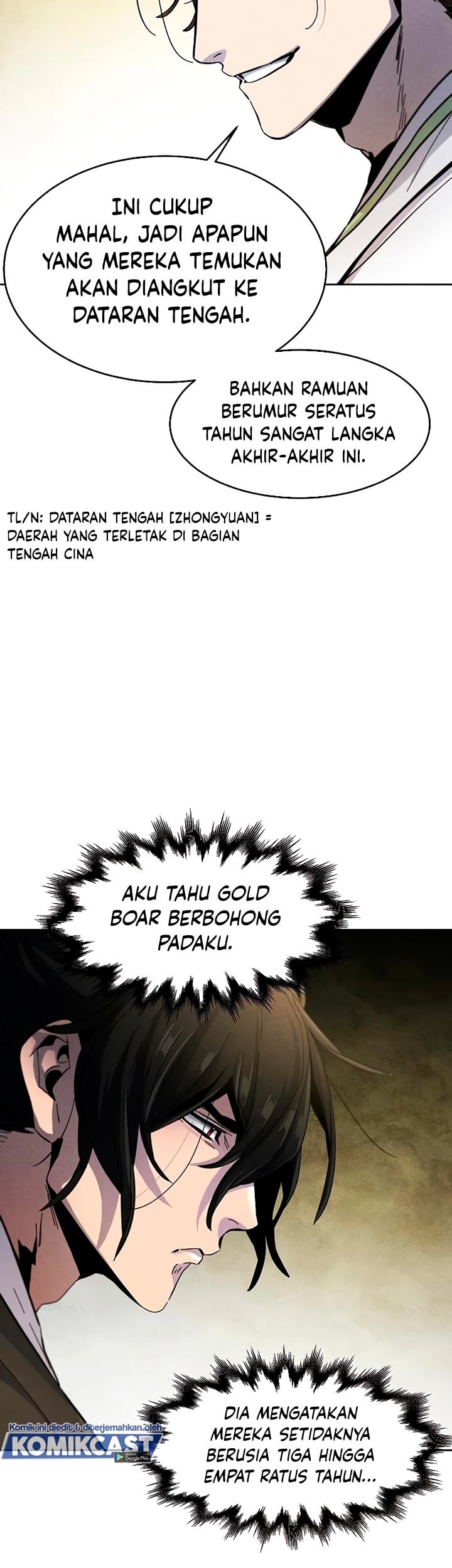 Return of the Mad Demon Chapter 37 Gambar 48